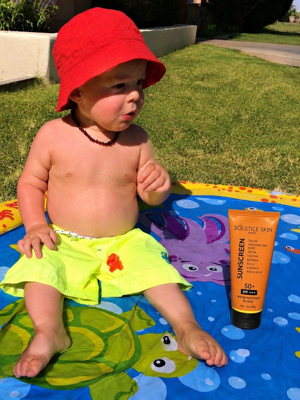 Mineral Sun Protection Families Trust