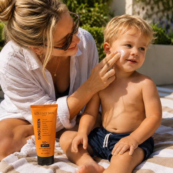 Made for Mums, Kids & Sensitive Skin