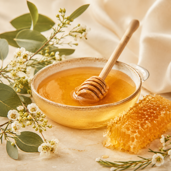 Raw Honey