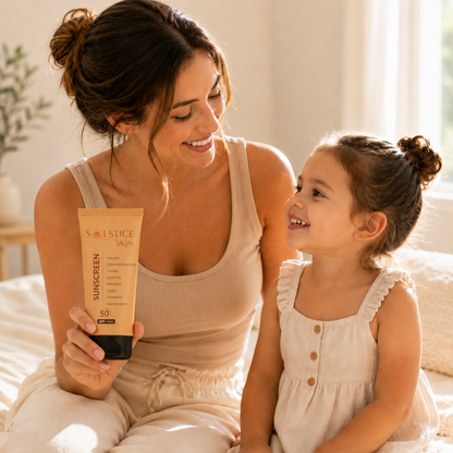 Solstice Skin Daily Defense Tallow SPF 50