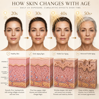 Solstice Skin Daily Defense Invisible SPF 50