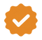 Verification mark