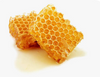 Beeswax and starch
